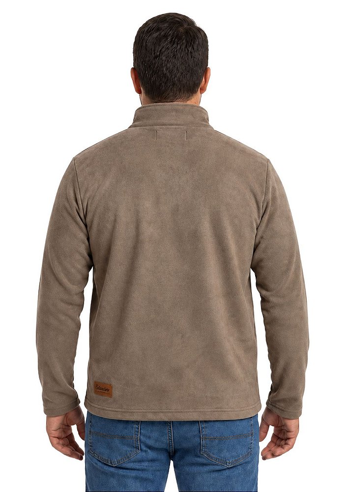 Jaqueta Suede Masculina Estanciero