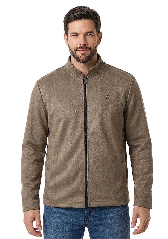 Jaqueta Suede Masculina Estanciero