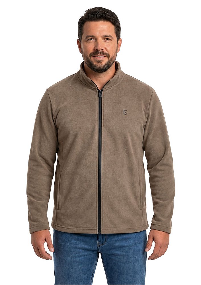 Jaqueta Suede Masculina Estanciero