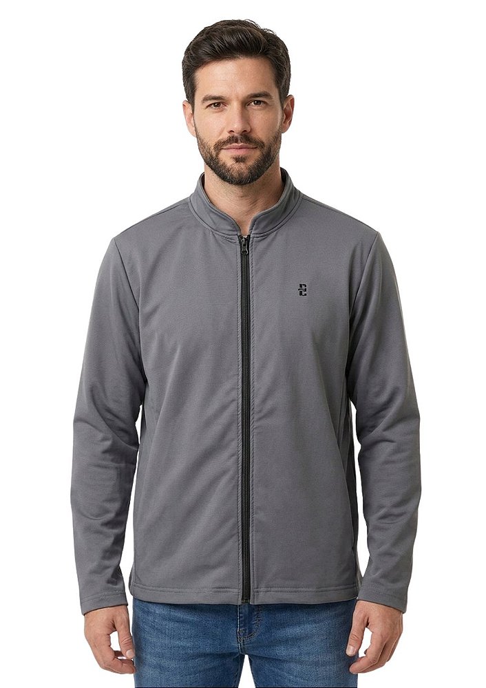 Jaqueta Casual Peluciada Masculina Estanciero