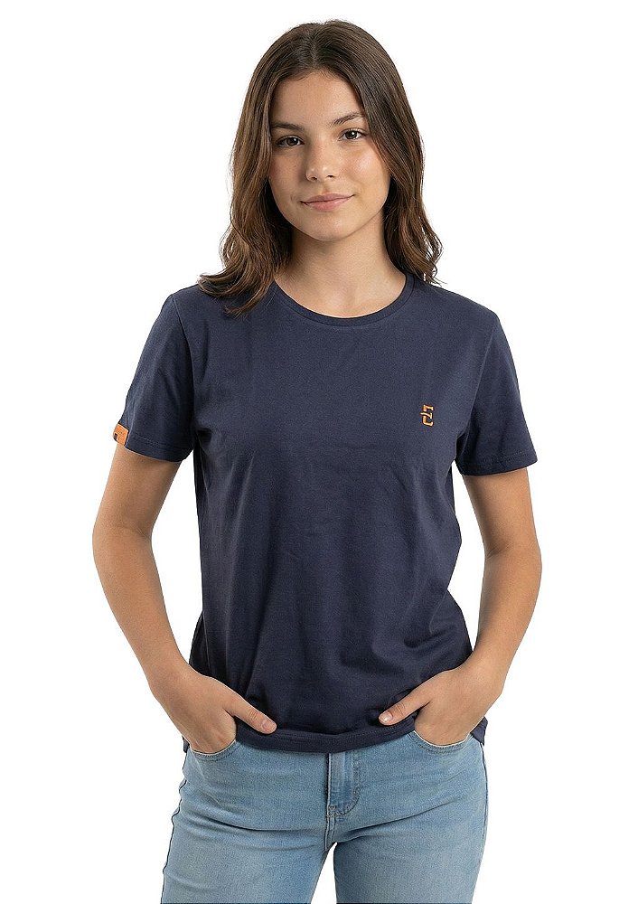 Camiseta Juvenil Unissex Estanciero Nossa Senhora Guadalupe