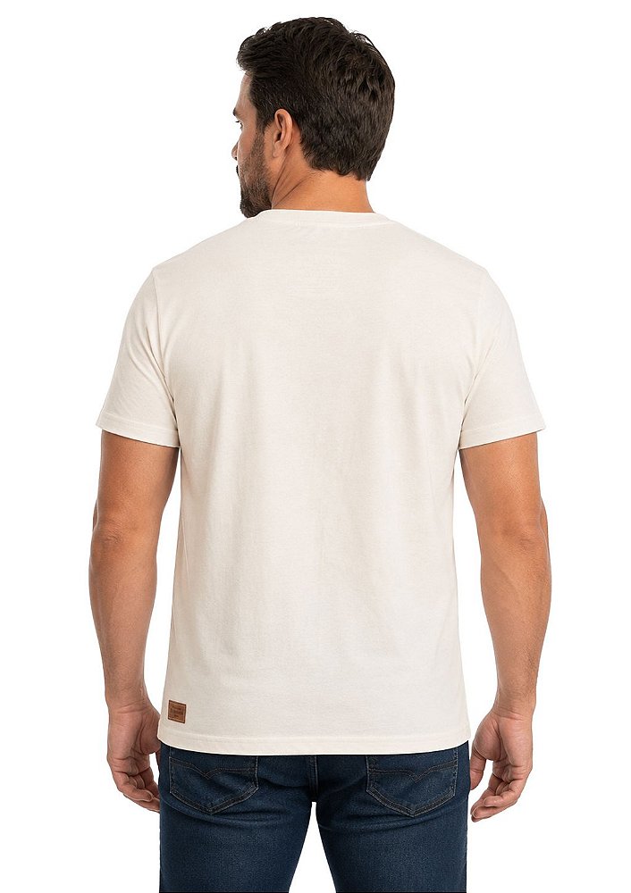 Camiseta Masculina Estanciero Life On Horseback