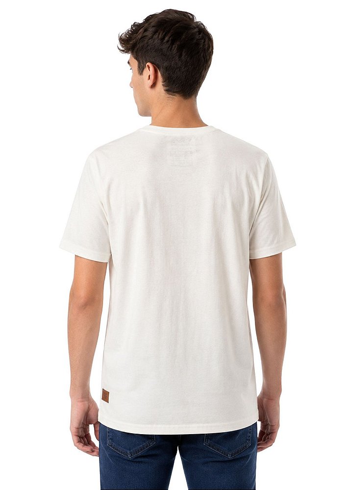 Camiseta Juvenil Estanciero Life On Horseback