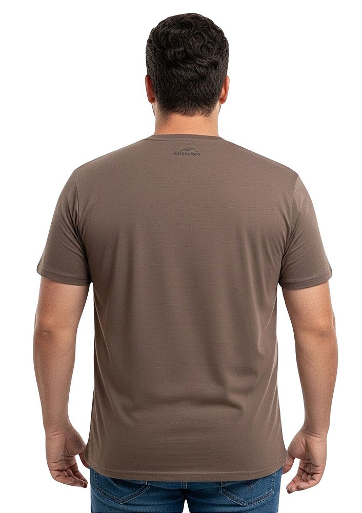 Camiseta Masculina Estanciero Crioula Com Potro