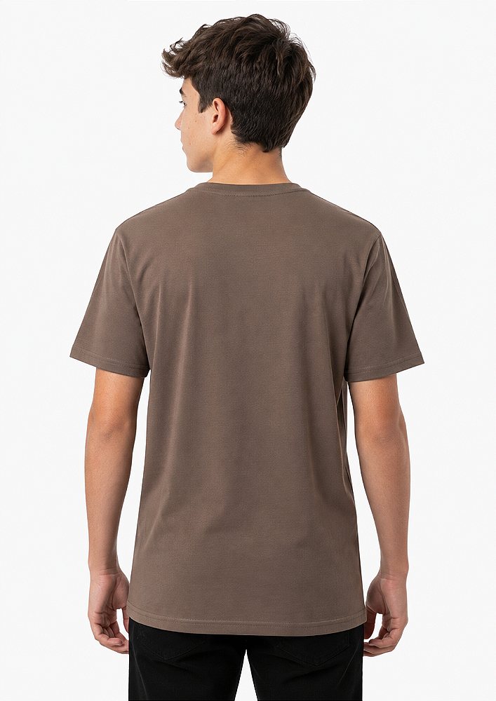 Camiseta Juvenil Estanciero Crioula Com Potro