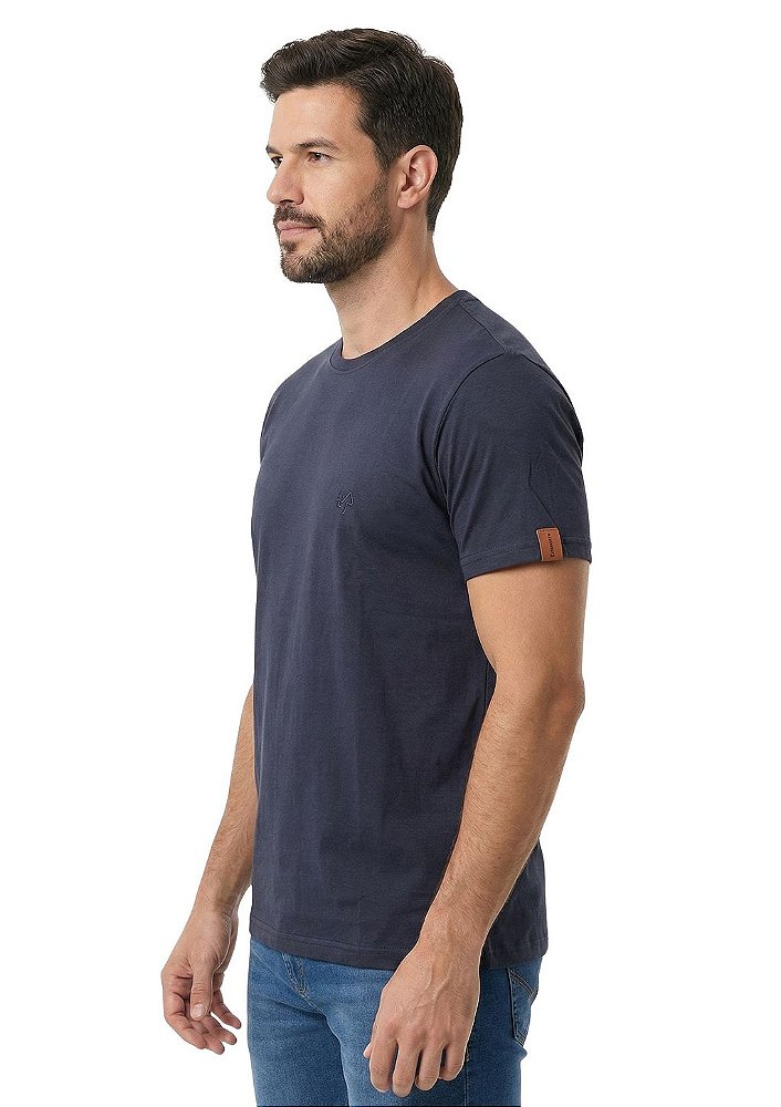 Camiseta Básica Masculina Estanciero