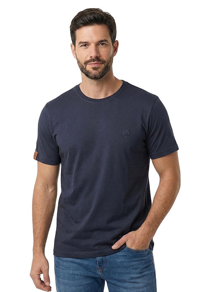 Camiseta Básica Masculina Estanciero