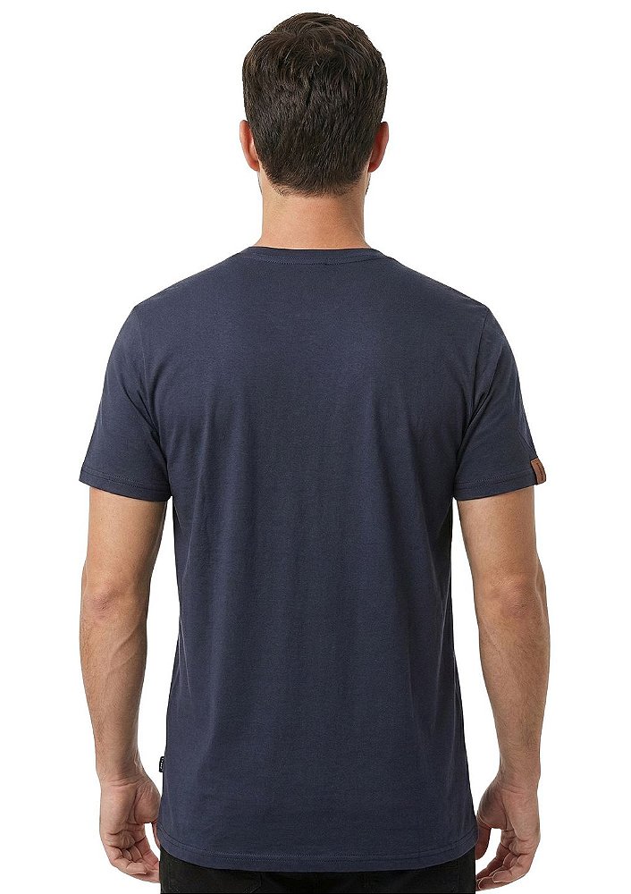 Camiseta Básica Masculina Estanciero