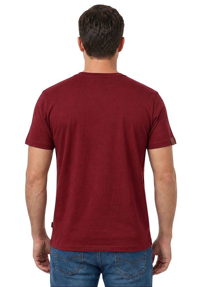 Camiseta Básica Masculina Estanciero