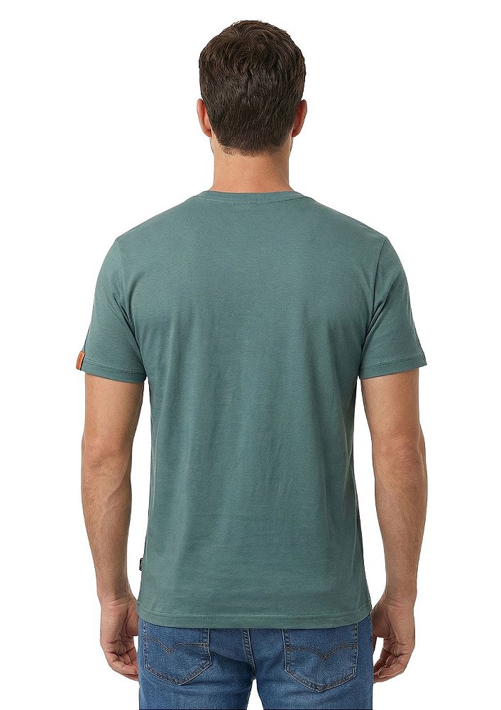 Camiseta Básica Masculina Estanciero