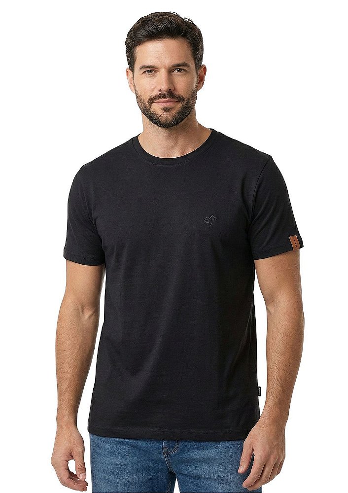 Camiseta Básica Masculina Estanciero