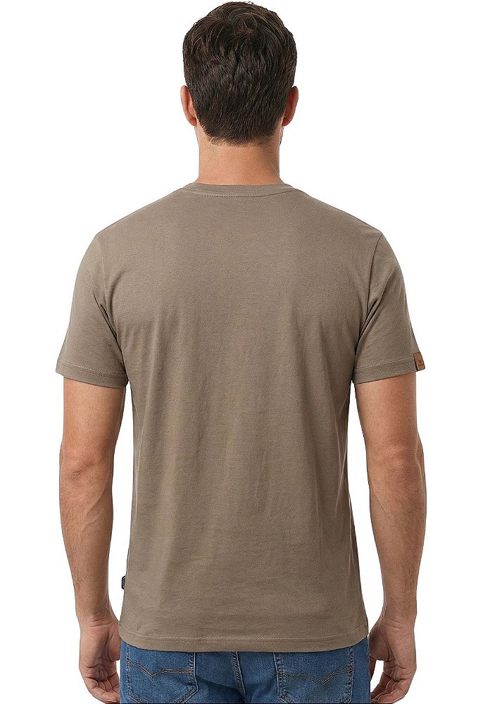 Camiseta Básica Masculina Estanciero