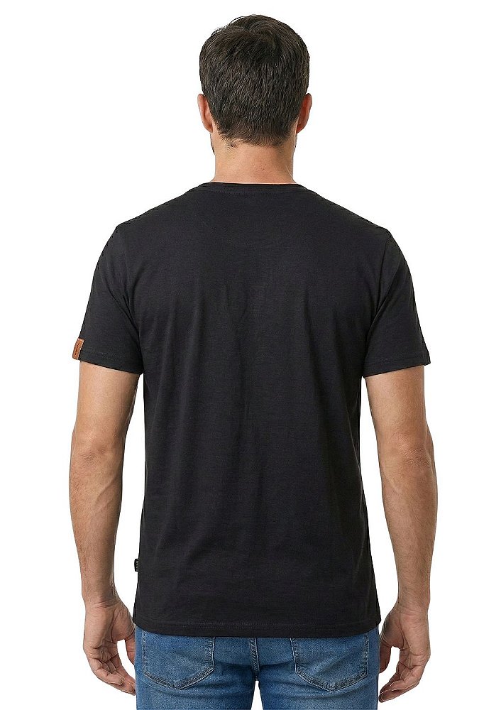 Camiseta Básica Masculina Estanciero