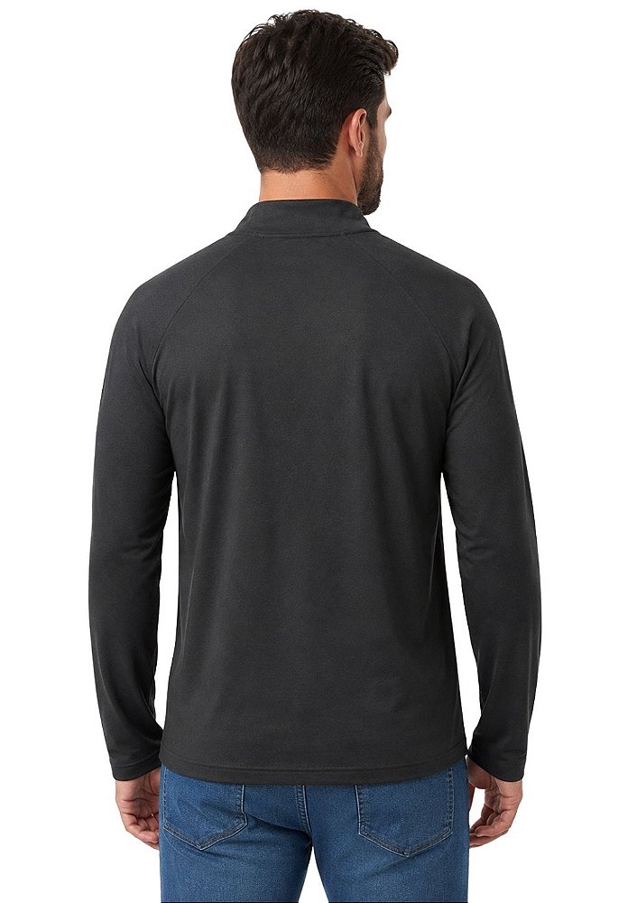 Camisa Manga Longa Proteção UV Estanciero Com Zíper