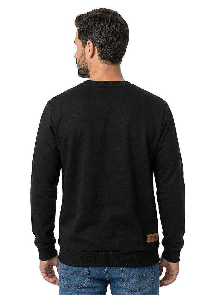 Blusa moletom masculino estanciero est