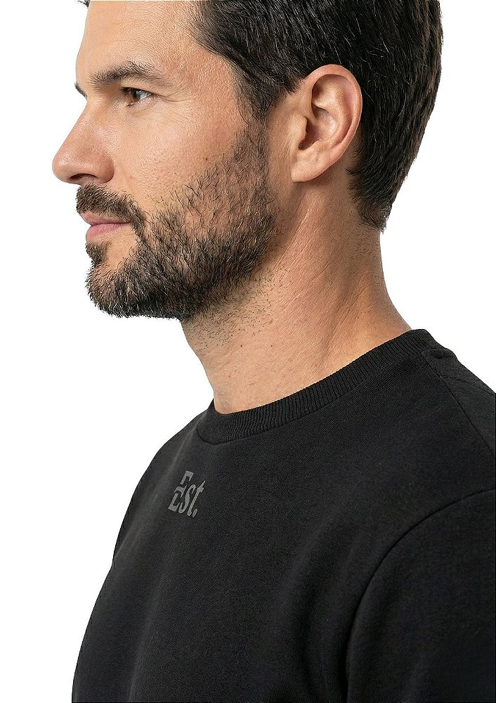 Blusa moletom masculino estanciero est