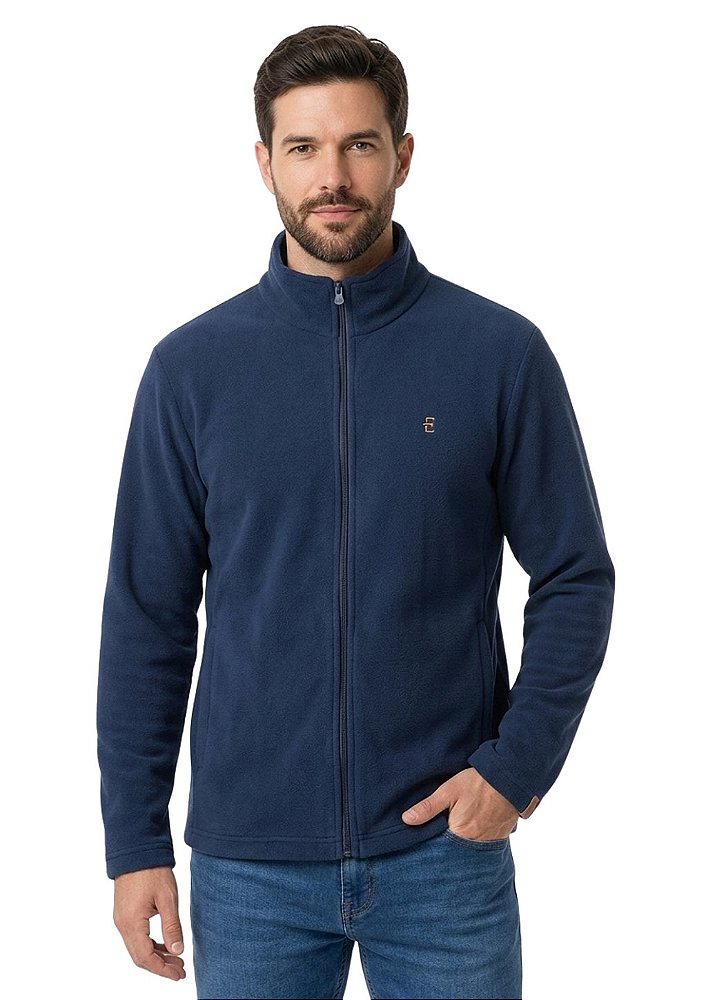 Jaqueta Microsoft Fleece Masculina Estanciero