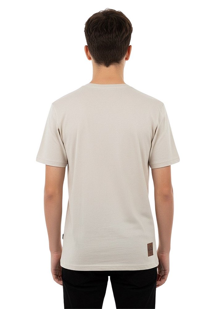 Camiseta Juvenil Estanciero Cowboy Western