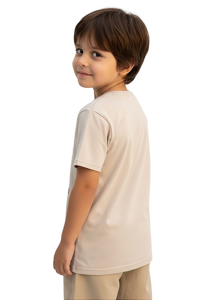Camiseta Infantil Estanciero Cowboy Western