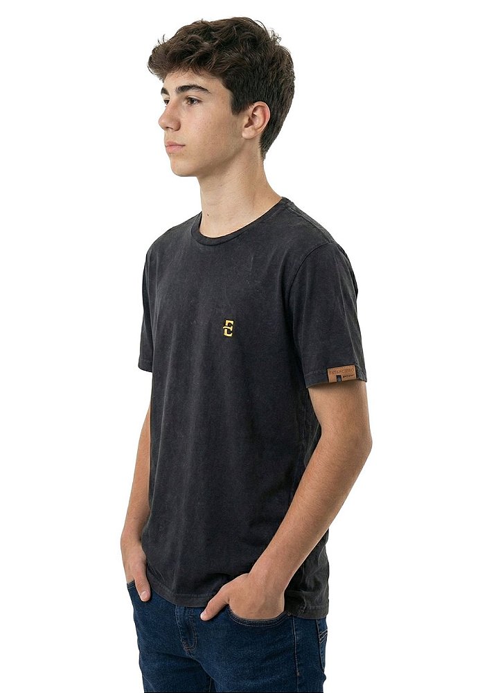 Camiseta Juvenil Unissex Estanciero Nossa Senhora Aparecida