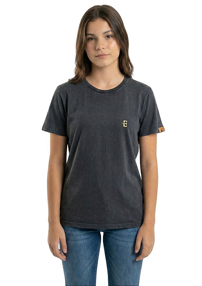 Camiseta Juvenil Unissex Estanciero Nossa Senhora Aparecida