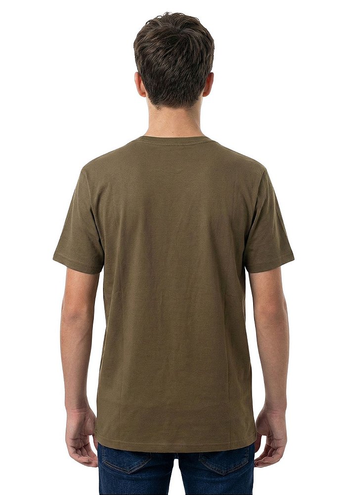 Camiseta Juvenil Estanciero Laço Comprido