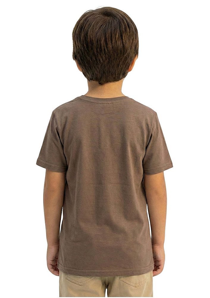 Camiseta Infantil Estanciero Gineteada