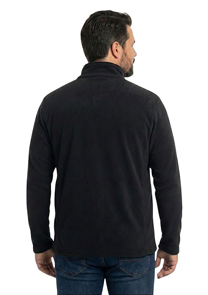 Jaqueta Microsoft Fleece Plus Size Masculina Estanciero