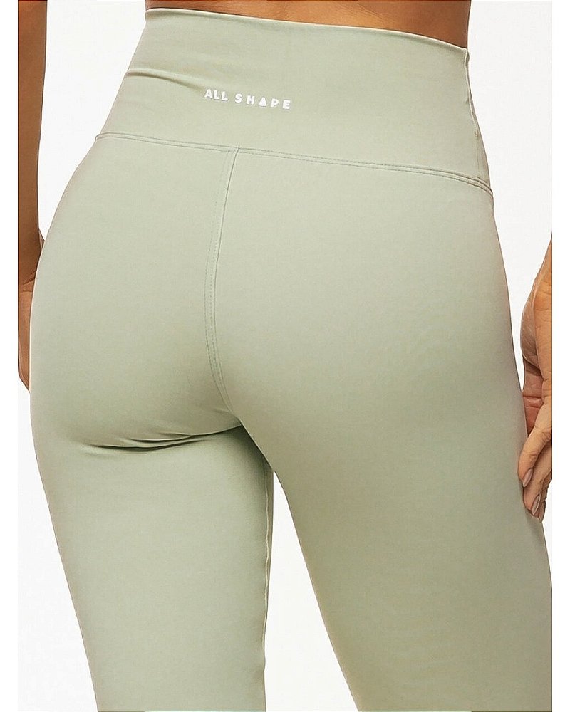 CALÇA FLARE - VERDE MENTA