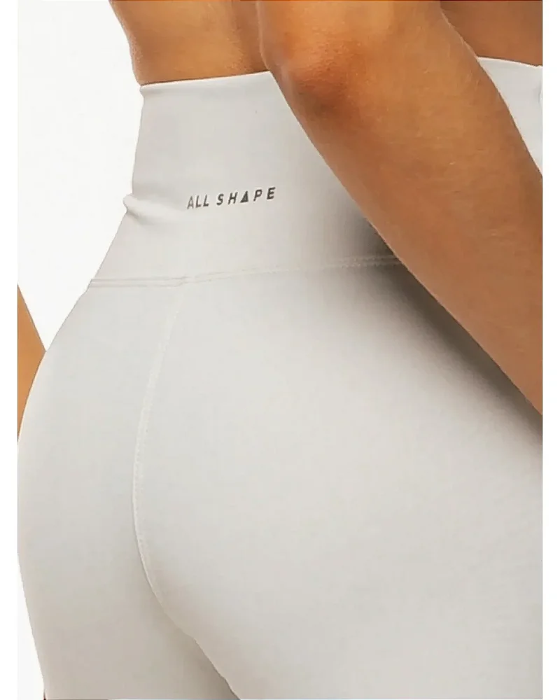 CALÇA FLARE SCULP - BRANCO TAPIOCA