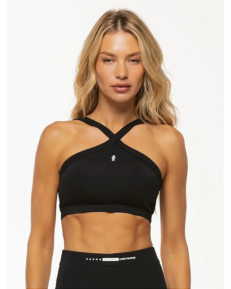 TOP ELEGANCE - PRETO