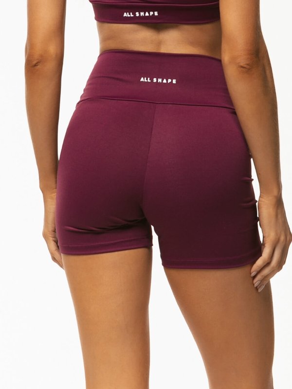 SHORT ESSENCIAL CONFORT - AÇAI
