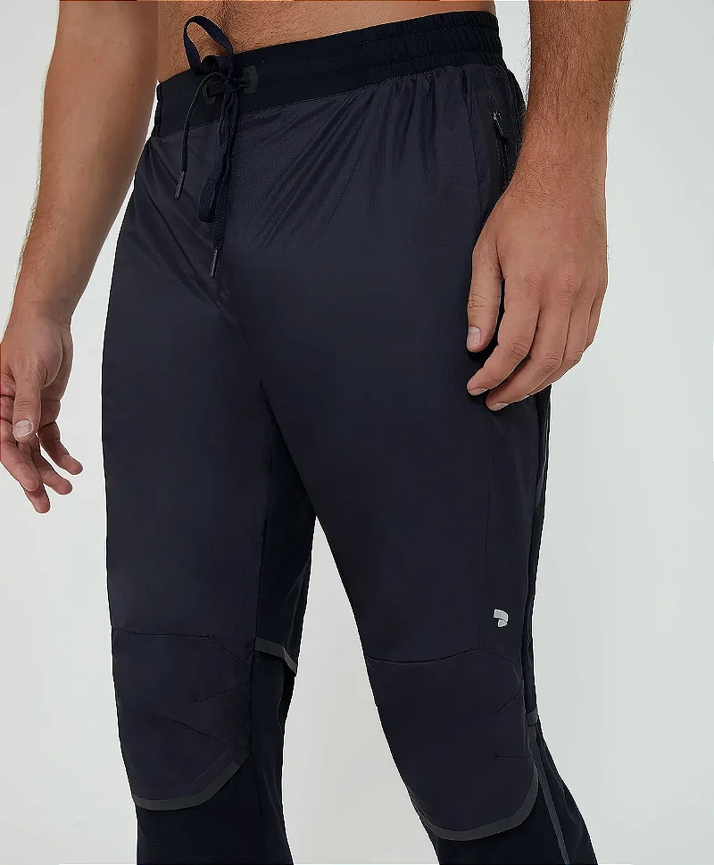 CALÇA LEGGING MASCULINA - PRETO
