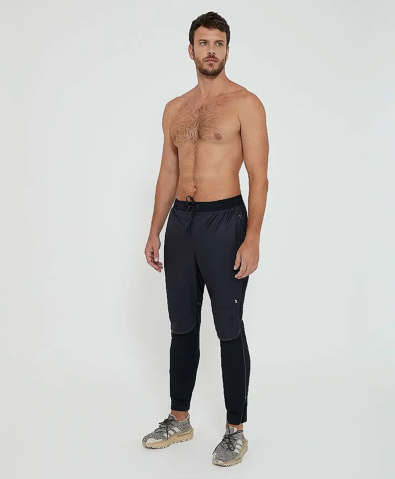 CALÇA LEGGING MASCULINA - PRETO