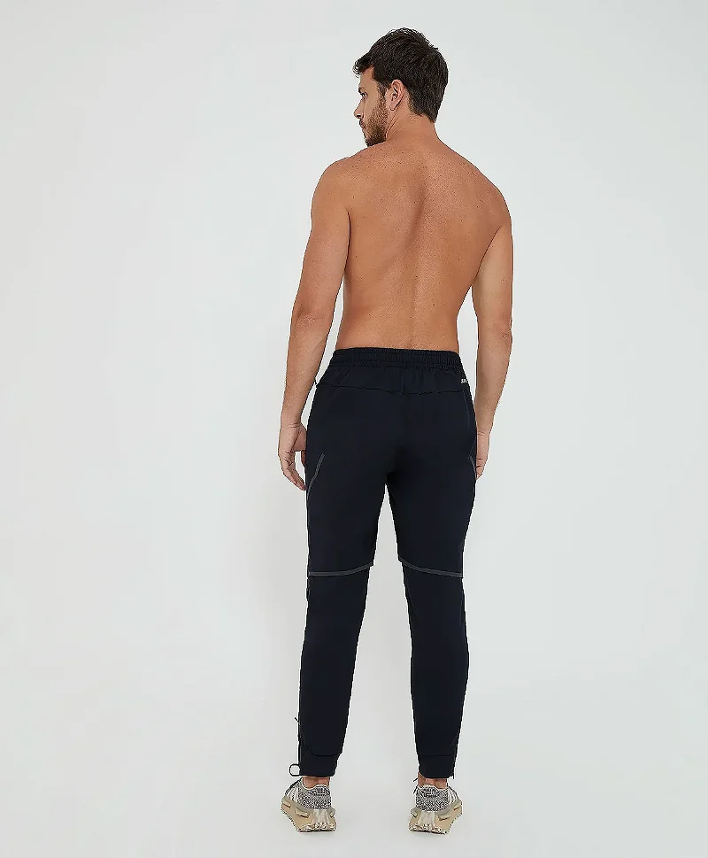 CALÇA LEGGING MASCULINA - PRETO