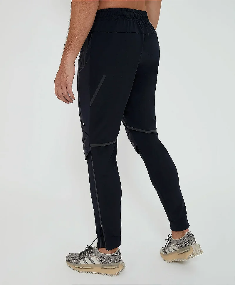 CALÇA LEGGING MASCULINA - PRETO