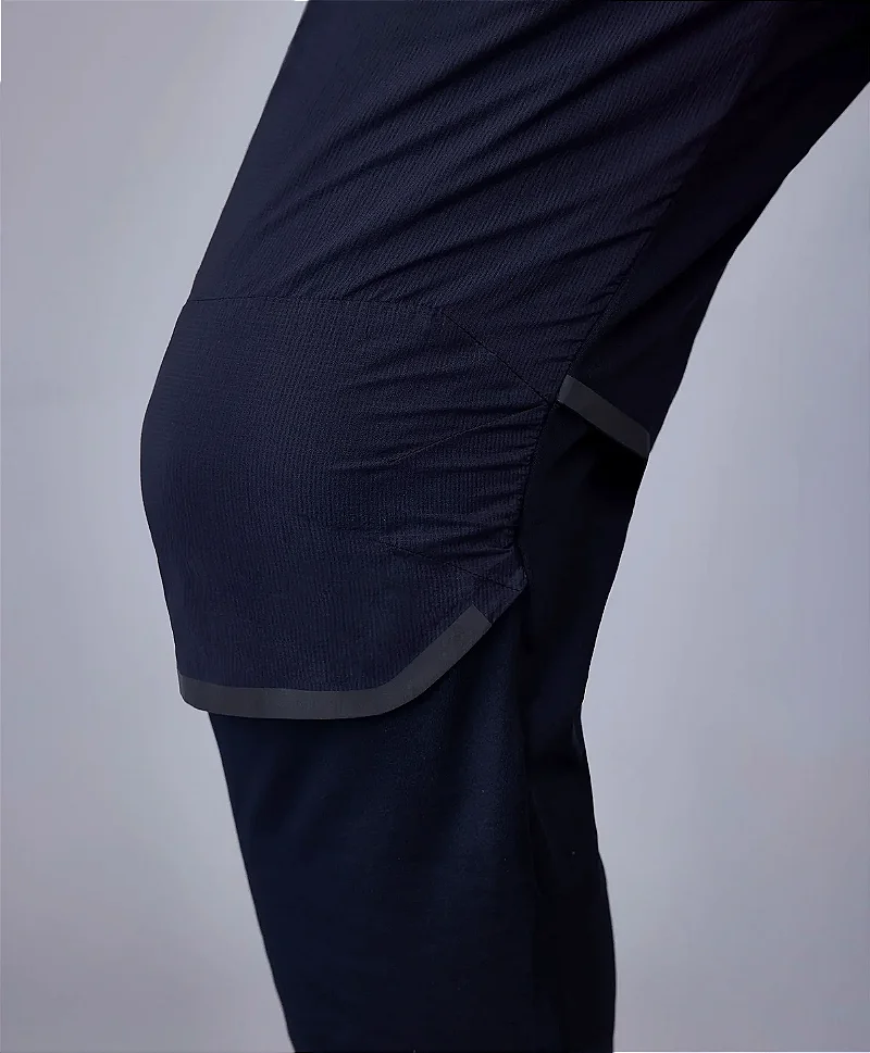 CALÇA LEGGING MASCULINA - PRETO