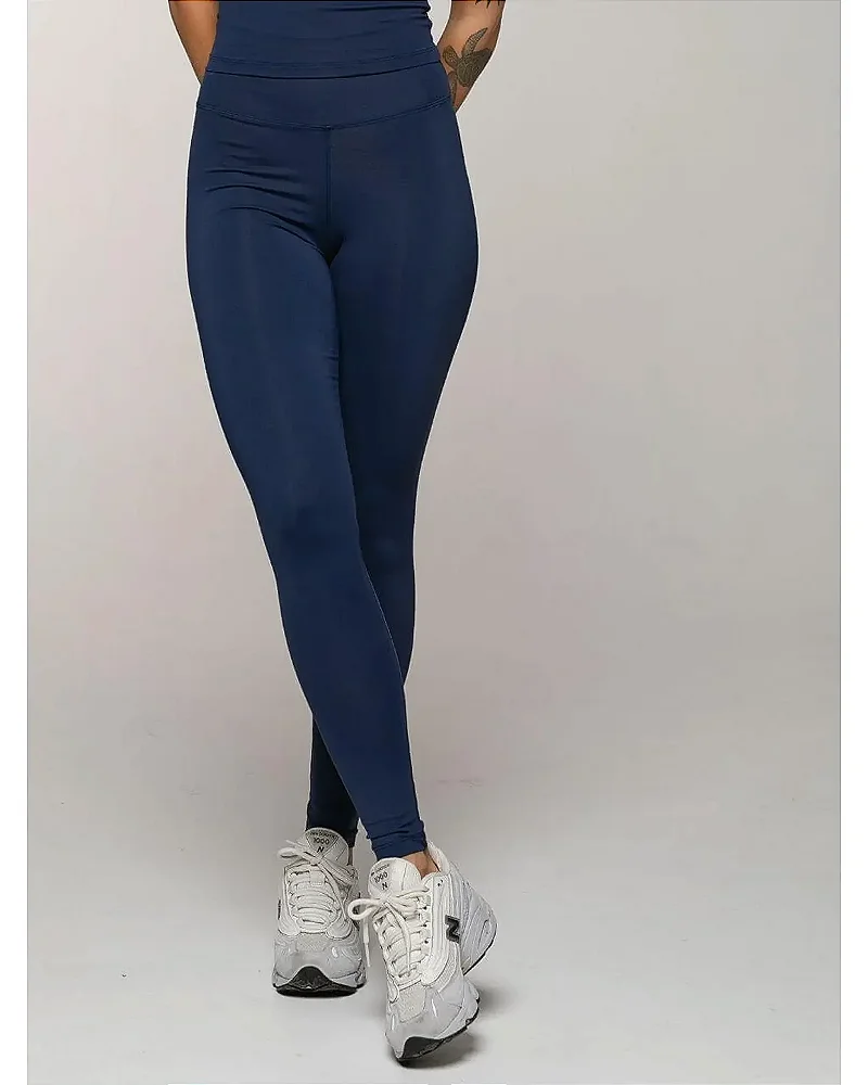 LEGGING CONFORT - AZUL MARINHO