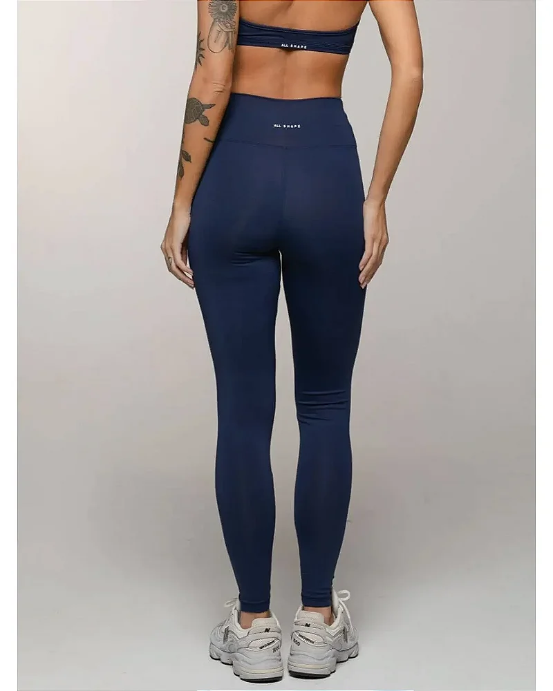 LEGGING CONFORT - AZUL MARINHO