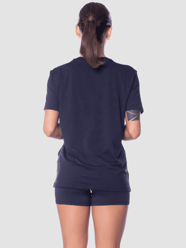 CAMISETA DRY FIT ACTIVE - PRETO