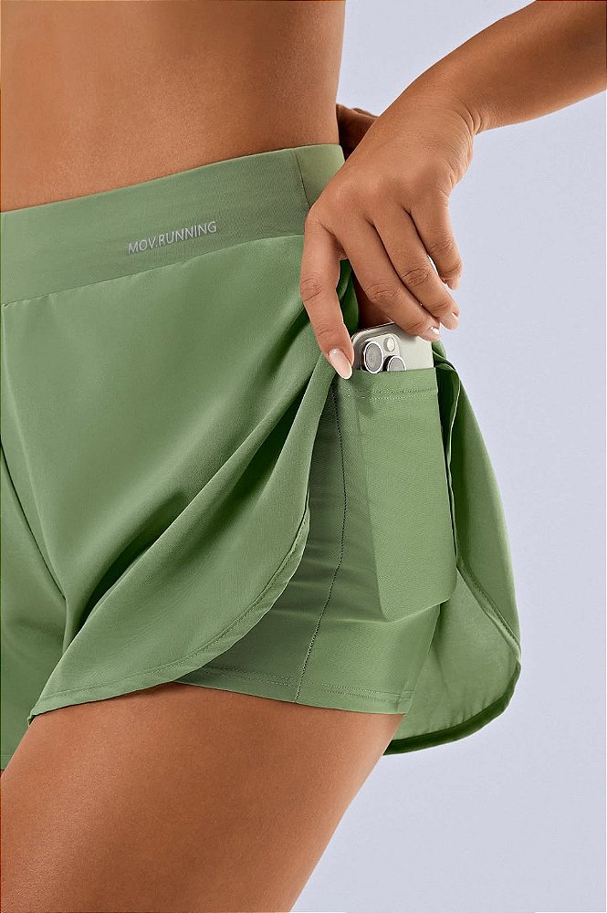 SHORTS FOR WAY - MATCHÁ
