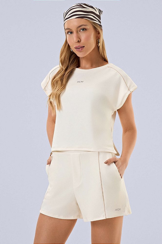 SHORTS MOLI COMFY - OFF