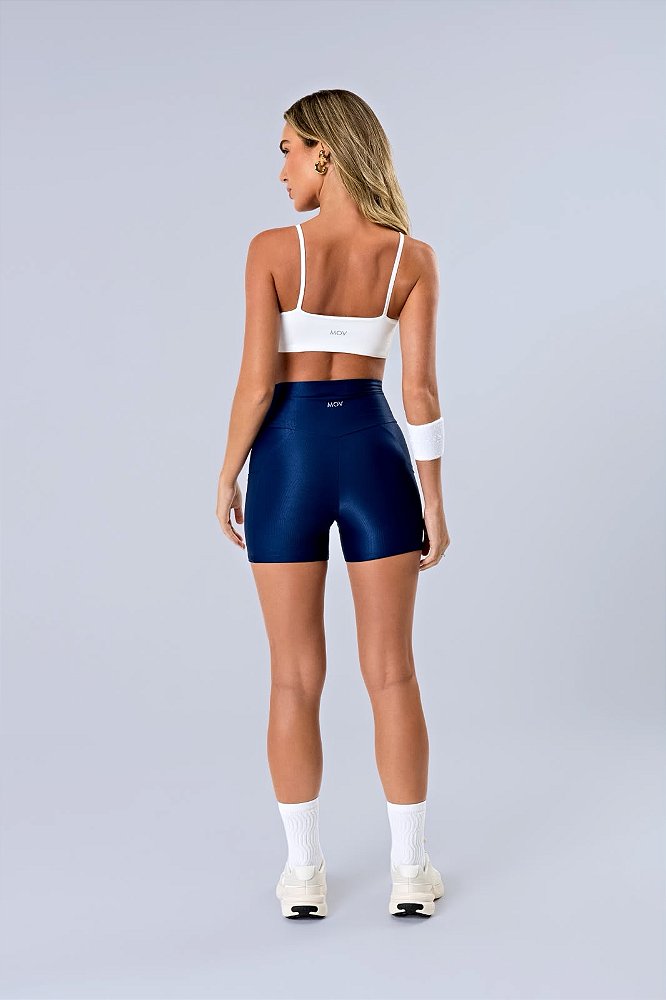 TOP FLUITY POLIAMIDA - BRANCO