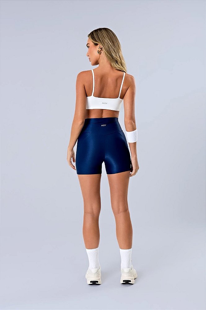 TOP FLUITY POLIAMIDA - BRANCO
