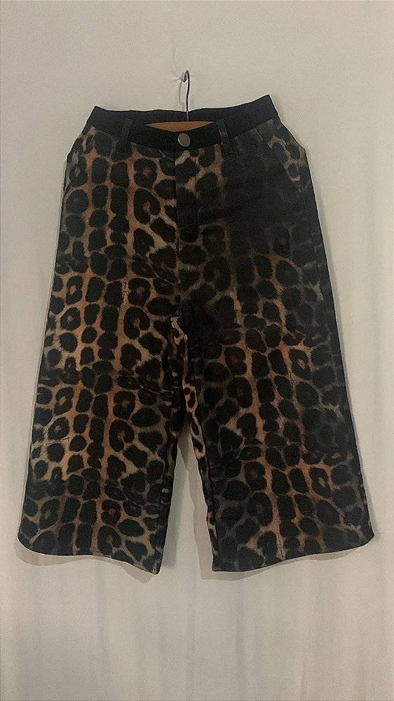 Calça Pantalona