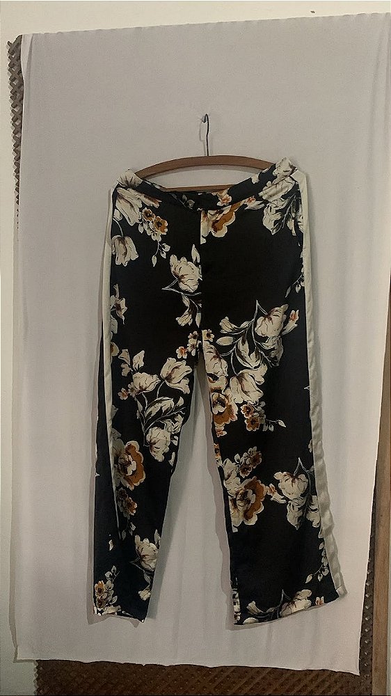 Calça Pantalona
