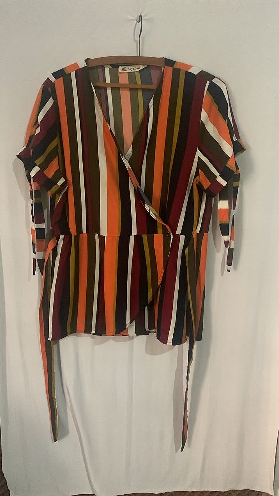 Blusa Feminina - Royal Love