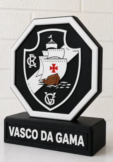 Troféu Times de Futebol Clubes Brasileiros