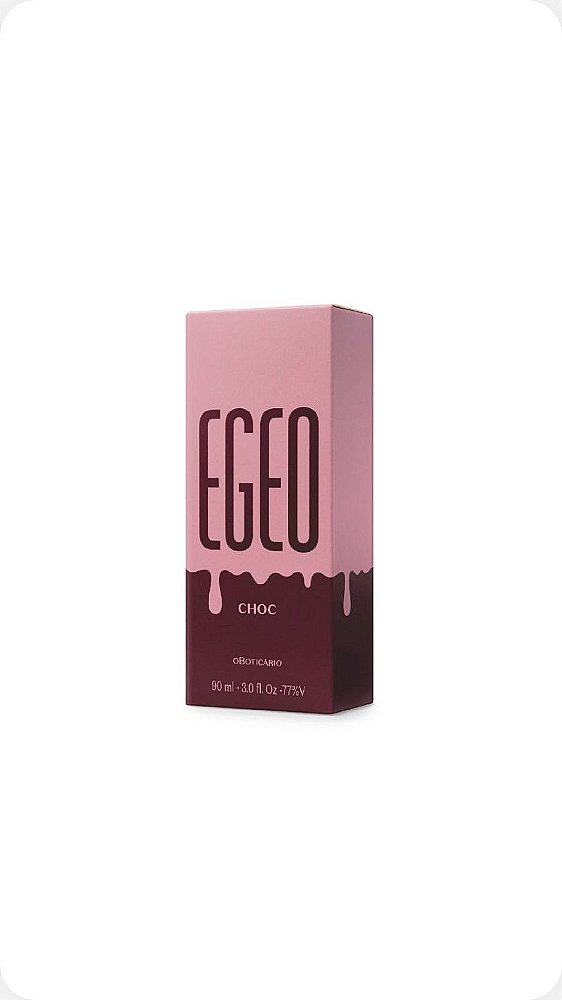 Egeo Choc Desodorante Colônia 90ml