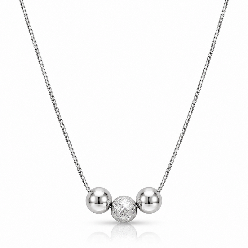 Colar Esfera Harmonia